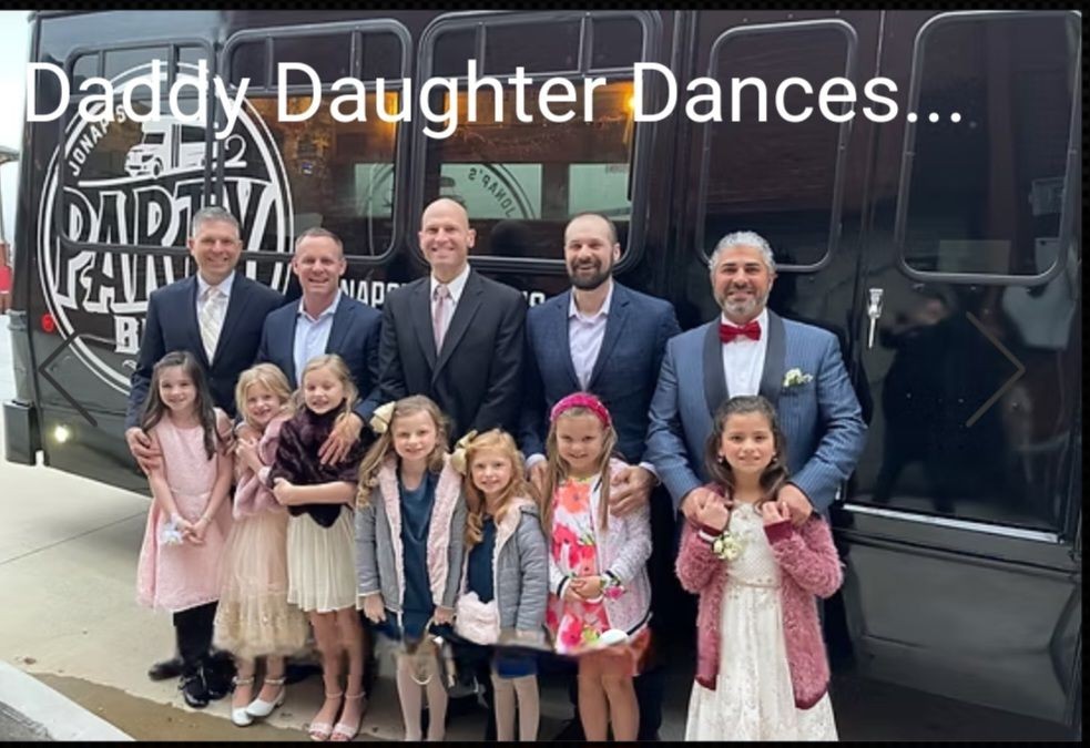 Dad/Daughter Dance