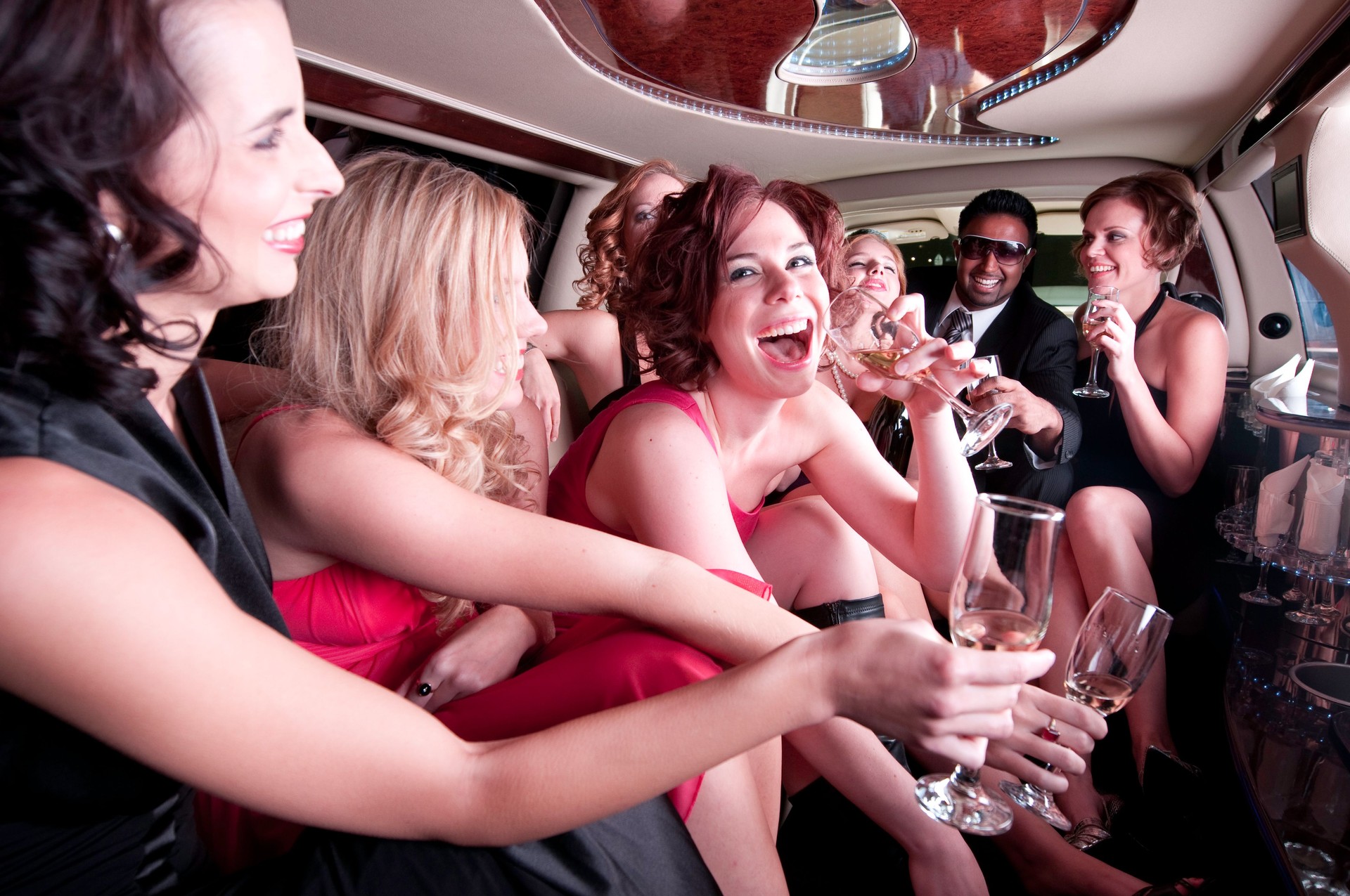 Limousine Party