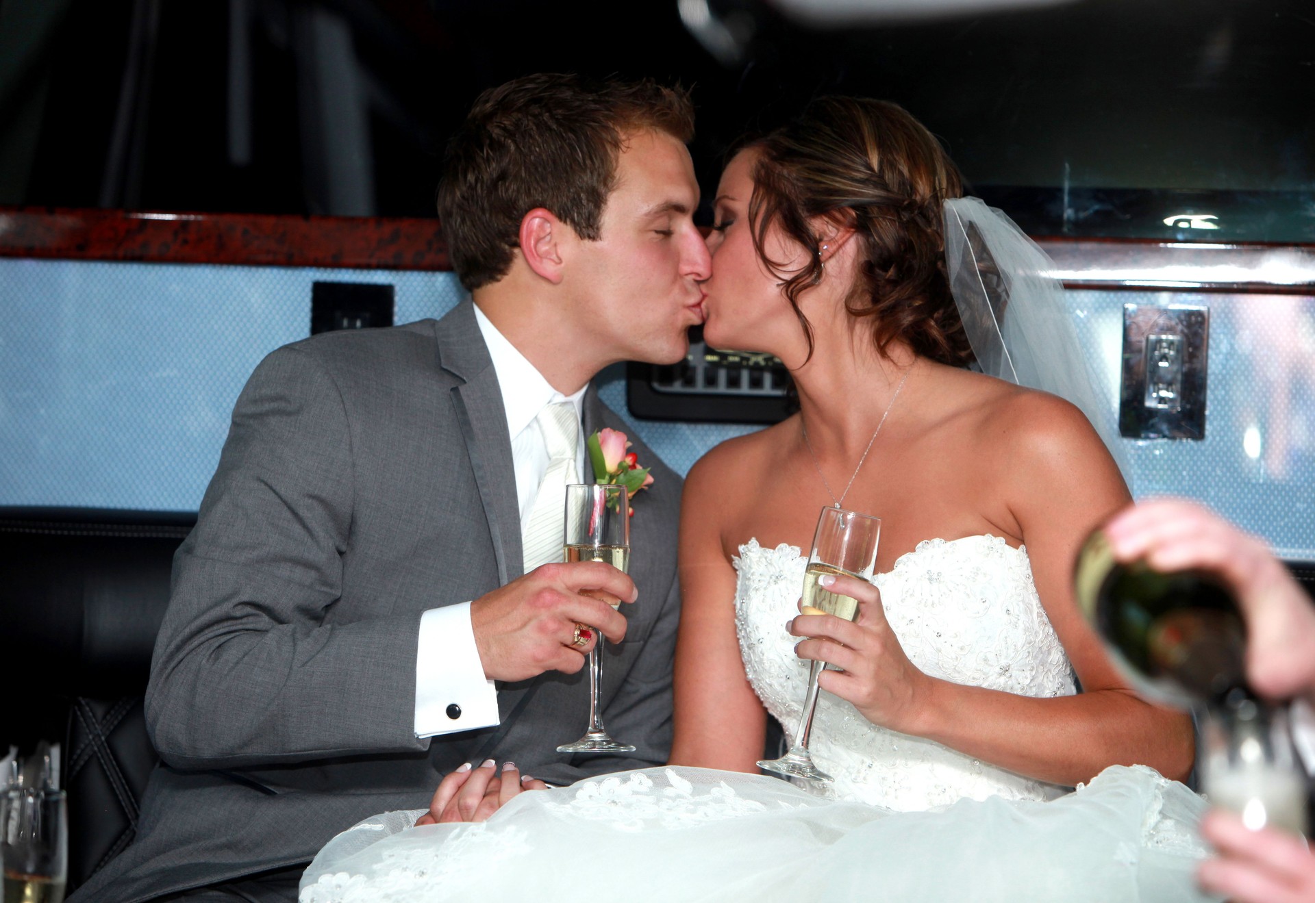 Amazing Wedding Portraits