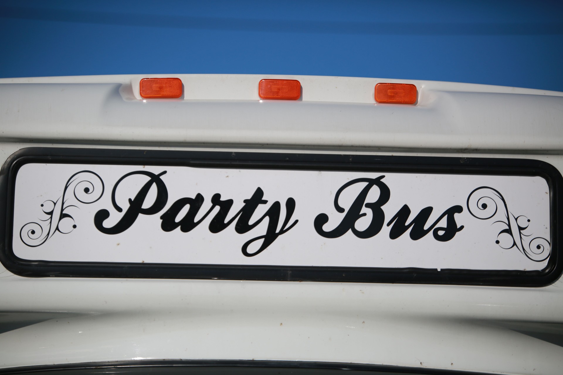party bus